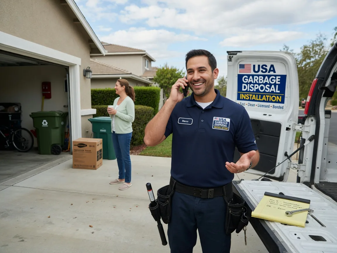 Garbage Disposal Replacement Force, PA FAQs